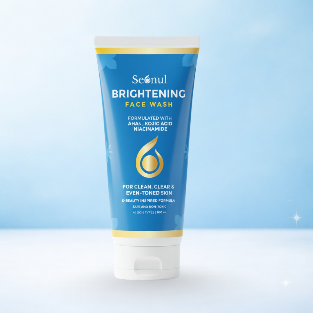 Brightening Face Wash