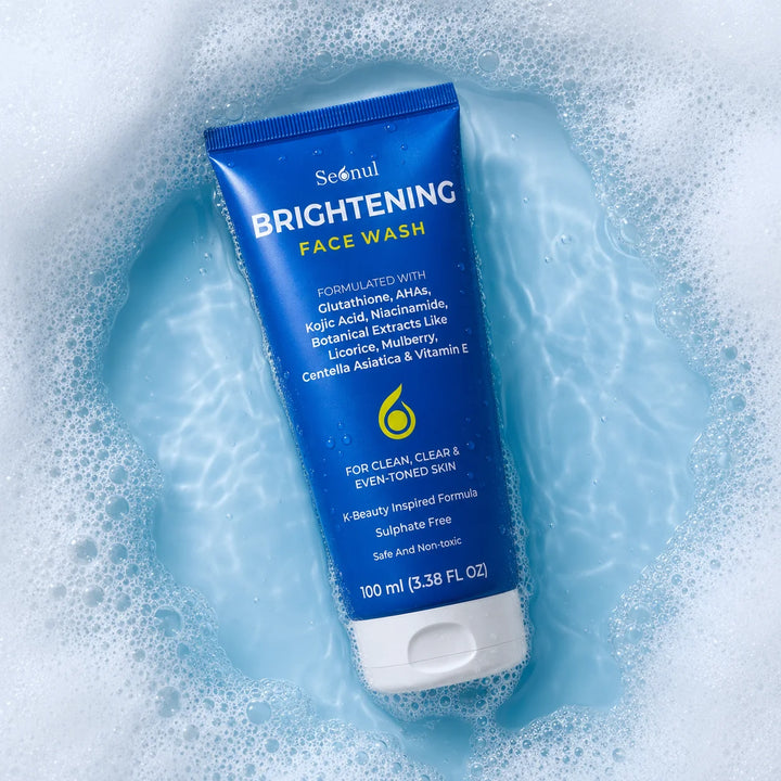 Brightening Glutathione Face Wash