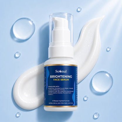 Brightening Glutathione Face Serum