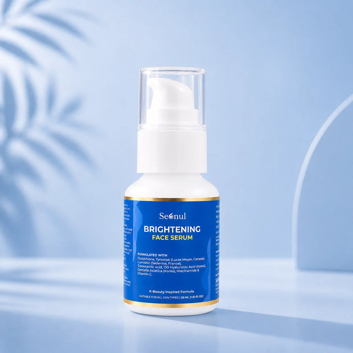 Brightening Glutathione Face Serum