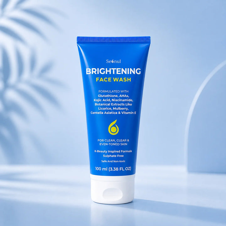 Brightening Glutathione Face Wash