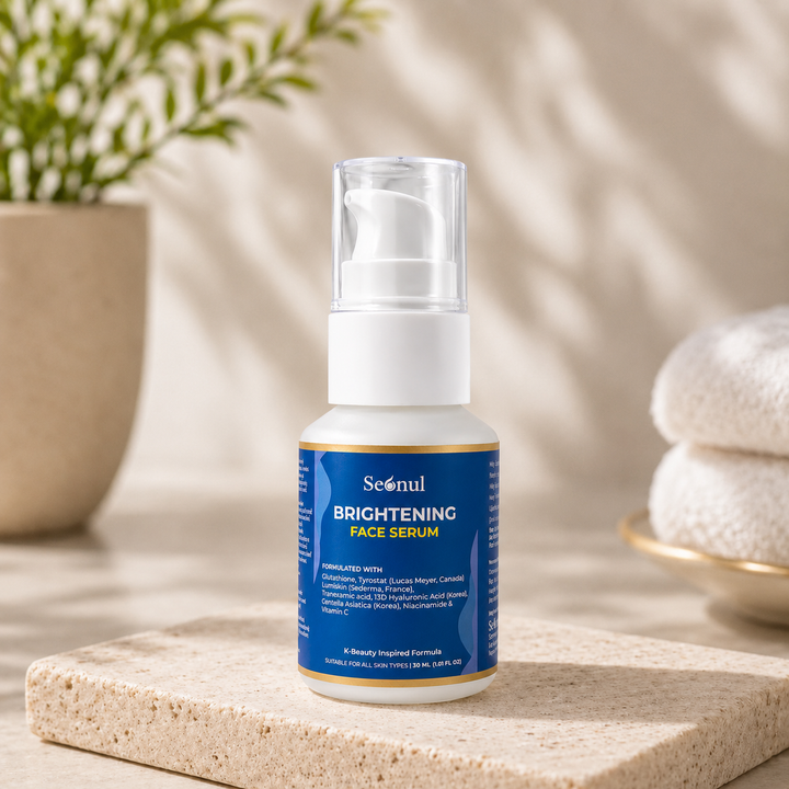Brightening Glutathione Face Serum