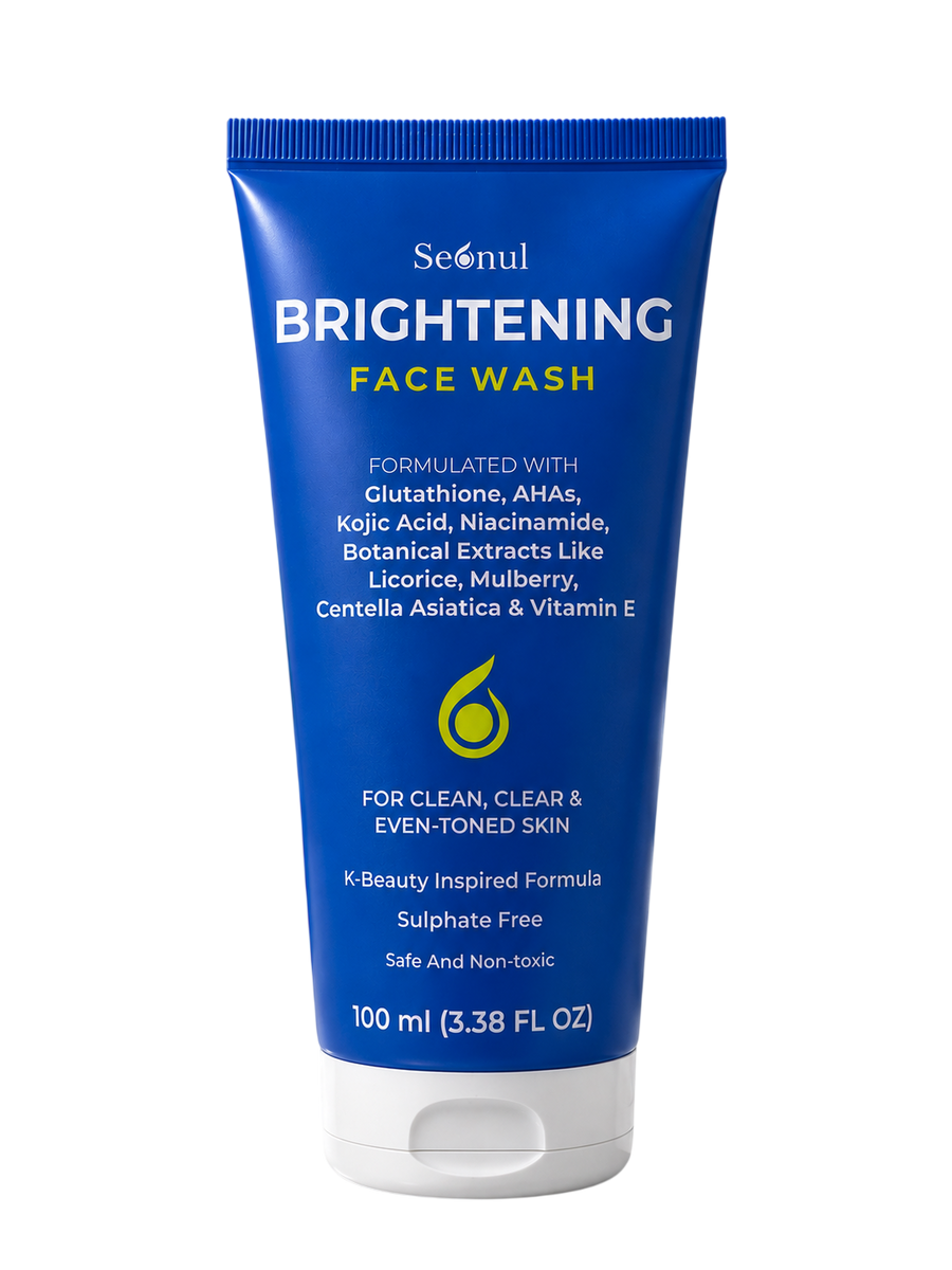 Brightening Glutathione Face Wash