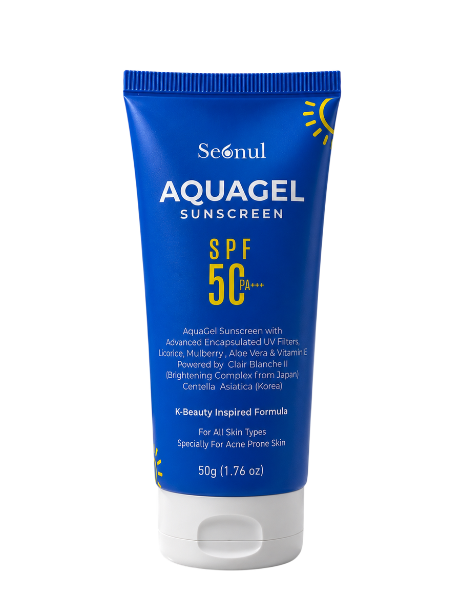 Glass Skin Sunscreen SPF 50 PA+++