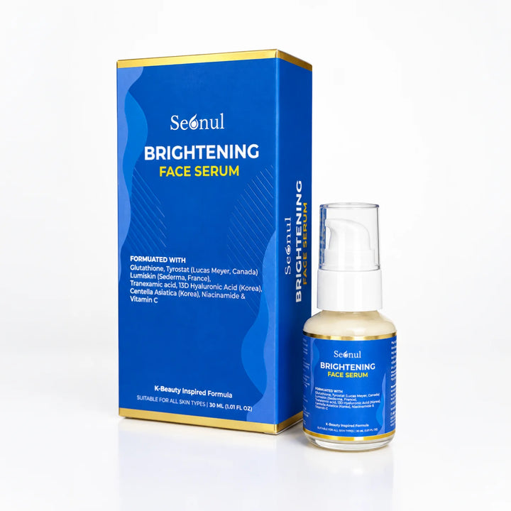 Brightening Glutathione Face Serum
