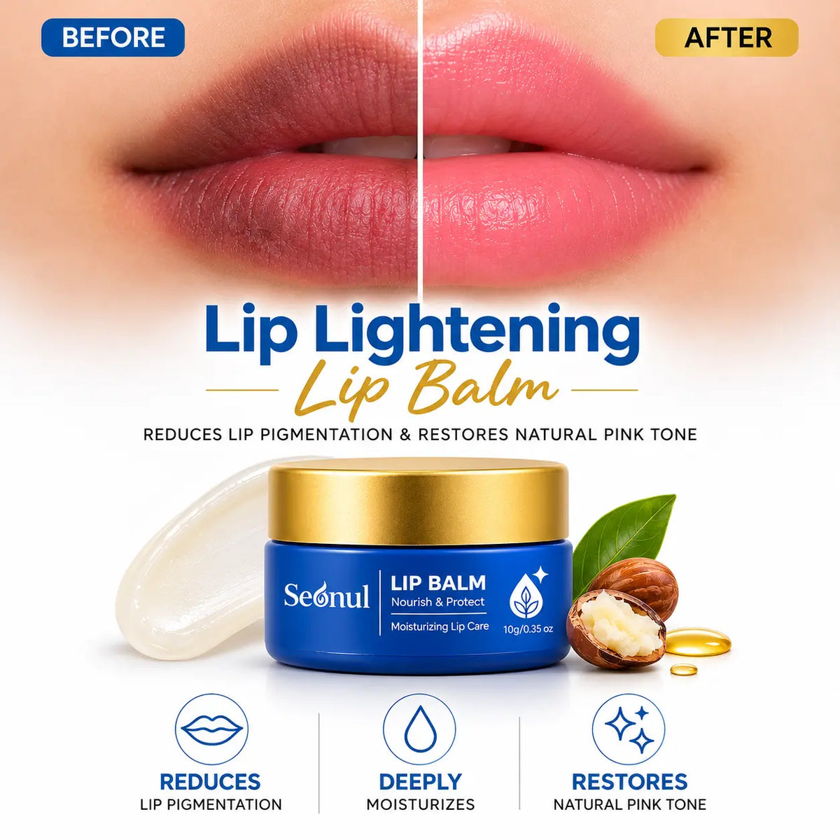 Lip Reset Lip Balm