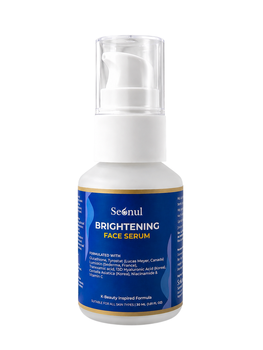 Brightening Glutathione Face Serum