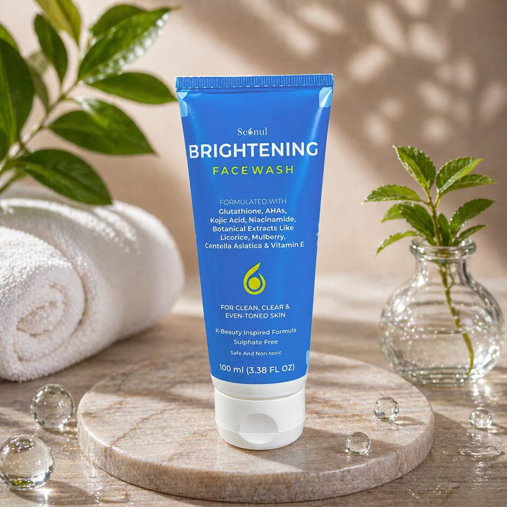 Brightening Face Wash