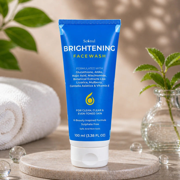 Brightening Face Wash