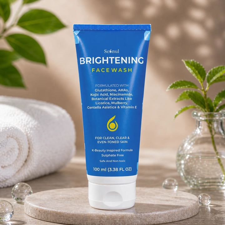 Tone Corrector Face Wash