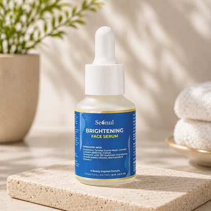 Brightening Glutathione Face Serum