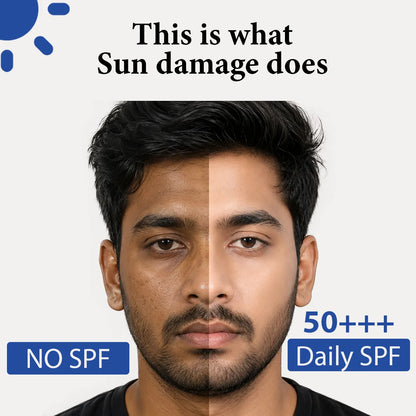 Glass Skin Sunscreen SPF 50 PA+++